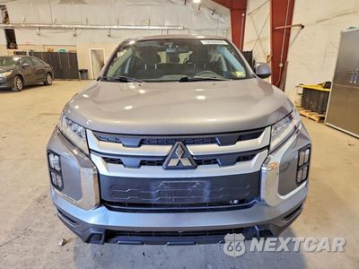 Piąte zdjęcie samochodu w środku: 2022 MITSUBISHI OUTLANDER SPORT ES VIN:JA4ARUAU1NU018388 - miniatura