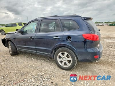 Drugie zdjęcie samochodu z przodu: 2009 HYUNDAI SANTA FE LIMITED VIN:5NMSH13E89H301823 - miniatura