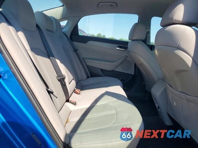 Zdjęcie 10 z 12 samochodu: 2018 HYUNDAI SONATA SEL VIN:5NPE34AF1JH664500 - miniatura