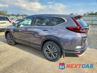 Drugie zdjęcie samochodu z przodu: 2021 HONDA CR-V EX VIN:5J6RW2H58ML013837 - miniatura