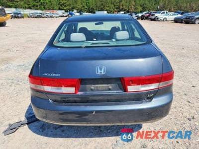 Zdjęcie 6 z 12 samochodu: 2004 HONDA ACCORD LX VIN:1HGCM56354A162076 - miniatura