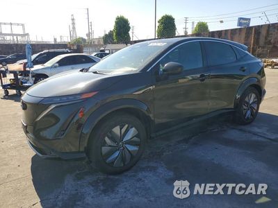2025 NISSAN ARIYA ENGAGE JN8AF0BE9SM462925 - główne zdjęcie licytacji z USA - miniatura