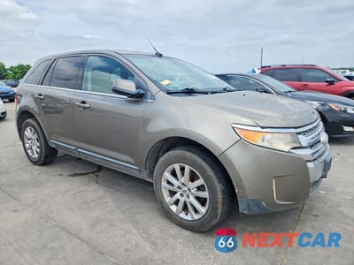 Czwarte zdjęcie samochodu z boku: 2014 FORD EDGE LIMITED VIN:2FMDK3KC8EBA54653 - miniatura
