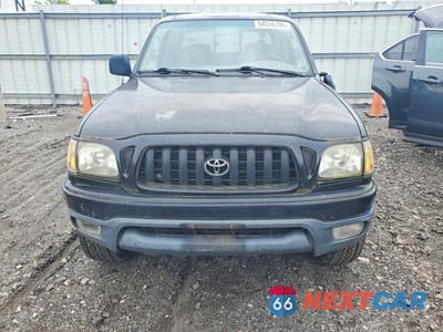 Piąte zdjęcie samochodu w środku: 2002 TOYOTA TACOMA DOUBLE CAB PRERUNNER VIN:5TEGN92N72Z138327 - miniatura