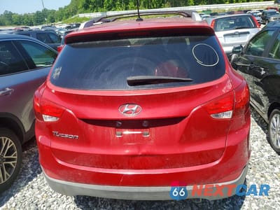 Zdjęcie 6 z 13 samochodu: 2015 HYUNDAI TUCSON SE VIN:KM8JU3AG0FU088227 - miniatura