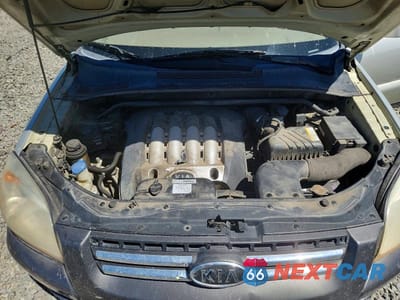 Zdjęcie 12 z 13 samochodu: 2006 KIA SPORTAGE LX VIN:KNDJE723067240798 - miniatura