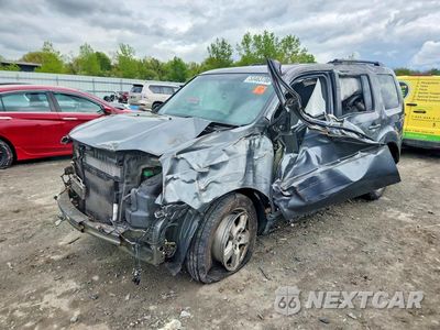 2011 HONDA PILOT EXL 5FNYF4H57BB065831 - główne zdjęcie licytacji z USA - miniatura