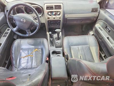 Zdjęcie 8 z 12 samochodu: 2002 NISSAN FRONTIER CREW CAB SC VIN:1N6MD29Y42C365998 - miniatura