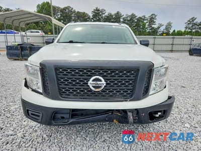 Piąte zdjęcie samochodu w środku: 2019 NISSAN TITAN S VIN:1N6AA1EJ6KN534762 - miniatura