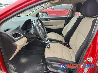 Zdjęcie 7 z 12 samochodu: 2022 HYUNDAI ACCENT SE VIN:3KPC24A65NE178129 - miniatura