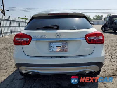 Zdjęcie 6 z 12 samochodu: 2017 MERCEDES-BENZ GLA 250 VIN:WDCTG4EB3HJ332931 - miniatura