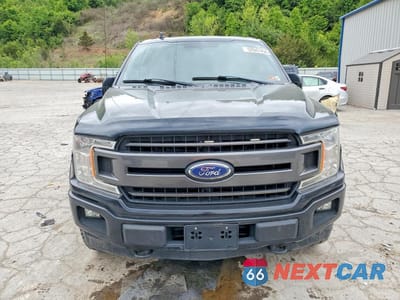 Piąte zdjęcie samochodu w środku: 2018 FORD F150 SUPERCREW VIN:1FTEW1EP0JFA92693 - miniatura