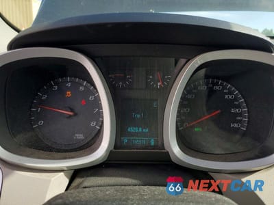 Zdjęcie 9 z 13 samochodu: 2011 CHEVROLET EQUINOX LS VIN:2GNALBEC2B1324950 - miniatura