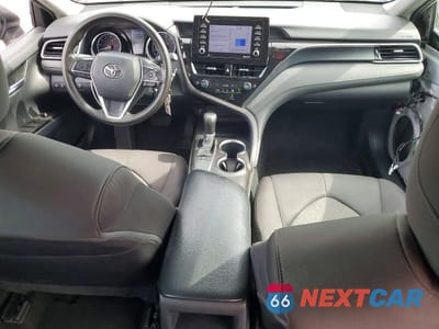 Zdjęcie 8 z 13 samochodu: 2022 TOYOTA CAMRY LE VIN:4T1C11AK9NU019965 - miniatura
