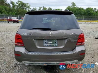 Zdjęcie 6 z 13 samochodu: 2015 MERCEDES-BENZ GLK 350 4MATIC VIN:WDCGG8JB2FG348580 - miniatura