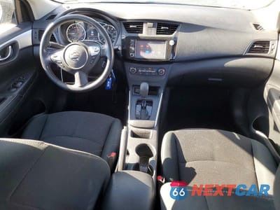 Zdjęcie 8 z 12 samochodu: 2019 NISSAN SENTRA S VIN:3N1AB7APXKY226741 - miniatura