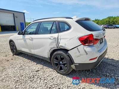 Drugie zdjęcie samochodu z przodu: 2013 BMW X1 XDRIVE28I VIN:WBAVL1C59DVR86337 - miniatura