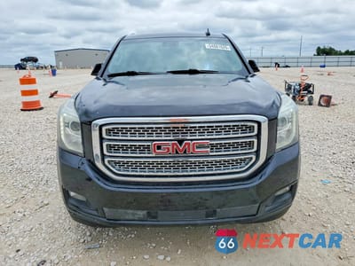 Piąte zdjęcie samochodu w środku: 2019 GMC YUKON XL K1500 SLT VIN:1GKS2GKC0KR159588 - miniatura