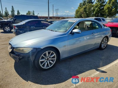 2009 BMW 3 SERIES 328I WBAWR33579P154618 - główne zdjęcie licytacji z USA - miniatura