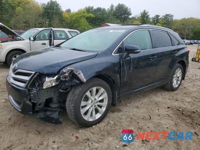 2015 TOYOTA VENZA LE 4T3BA3BBXFU066789 - główne zdjęcie licytacji z USA - miniatura