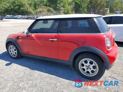 Drugie zdjęcie samochodu z przodu: 2012 MINI COOPER VIN:WMWSU3C50CT260890 - miniatura