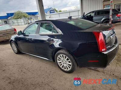Drugie zdjęcie samochodu z przodu: 2012 CADILLAC CTS VIN:1G6DC5E56C0140748 - miniatura