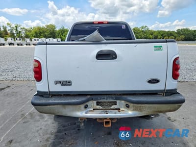 Zdjęcie 6 z 13 samochodu: 2002 FORD F150 SUPERCREW VIN:1FTRW08LX2KE35197 - miniatura