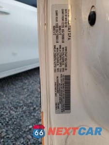 Zdjęcie 14 z 14 samochodu: 2018 RAM PROMASTER CITY SLT VIN:ZFBERFBB8J6L68912 - miniatura