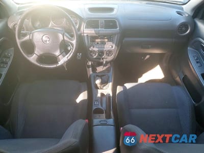 Zdjęcie 8 z 12 samochodu: 2004 SUBARU IMPREZA WRX VIN:JF1GD29634G502879 - miniatura