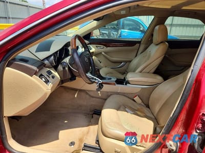 Zdjęcie 7 z 12 samochodu: 2013 CADILLAC CTS LUXURY COLLECTION VIN:1G6DF5E58D0106321 - miniatura