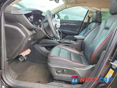 Zdjęcie 7 z 12 samochodu: 2022 BUICK ENVISION ESSENCE VIN:LRBFZNR49ND071764 - miniatura