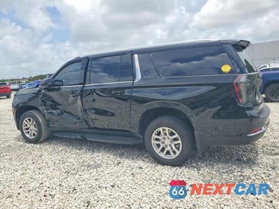 Drugie zdjęcie samochodu z przodu: 2025 CHEVROLET SUBURBAN C1500 LT VIN:1GNS5CRD9SR232359 - miniatura