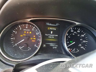 Zdjęcie 9 z 13 samochodu: 2015 NISSAN ROGUE S VIN:KNMAT2MV4FP561265 - miniatura