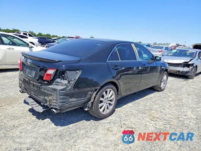 Trzecie zdjęcie samochodu z tyłu: 2009 TOYOTA CAMRY SE V6 VIN:4T1BK46K19U096306 - miniatura