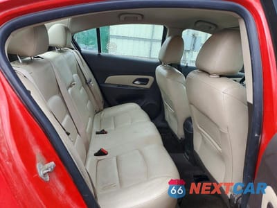 Zdjęcie 10 z 12 samochodu: 2015 CHEVROLET CRUZE LT VIN:1G1PE5SBXF7224736 - miniatura