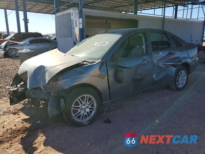 2007 FORD FOCUS ZX4 1FAHP34NX7W134484 - główne zdjęcie licytacji z USA - miniatura
