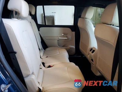 Zdjęcie 11 z 13 samochodu: 2023 MERCEDES-BENZ GLB 250 4MATIC VIN:W1N4M4HB9PW279919 - miniatura