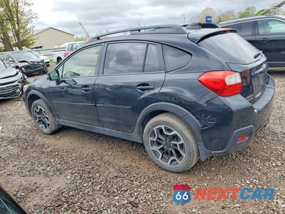 Drugie zdjęcie samochodu z przodu: 2016 SUBARU CROSSTREK LIMITED VIN:JF2GPAKC9GH316615 - miniatura