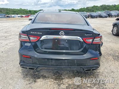 Zdjęcie 6 z 12 samochodu: 2019 NISSAN MAXIMA PLATINUM VIN:1N4AA6AV0KC368216 - miniatura