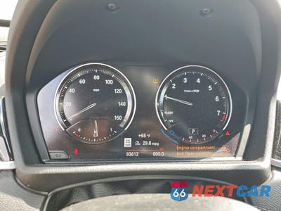 Zdjęcie 9 z 12 samochodu: 2020 BMW X1 SDRIVE28I VIN:WBXJG7C03L5P72085 - miniatura