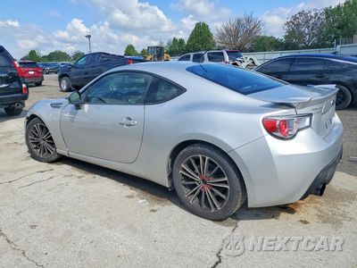 Drugie zdjęcie samochodu z przodu: 2014 SUBARU BRZ 2.0 LIMITED VIN:JF1ZCAC19E8602371 - miniatura