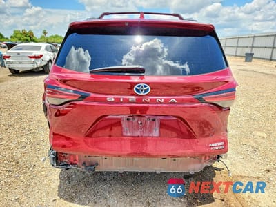 Zdjęcie 6 z 13 samochodu: 2021 TOYOTA SIENNA LIMITED 7-PASSENGER VIN:5TDZRKEC9MS064245 - miniatura