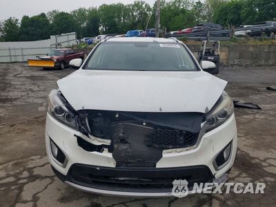 Piąte zdjęcie samochodu w środku: 2018 KIA SORENTO EX VIN:5XYPHDA51JG405238 - miniatura