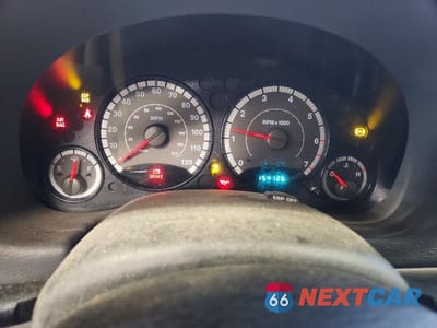 Zdjęcie 9 z 12 samochodu: 2007 JEEP LIBERTY SPORT VIN:1J4GL48K77W510432 - miniatura