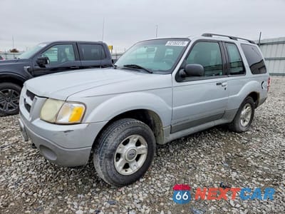2001 FORD EXPLORER SPORT 1FMYU60E41UC64303 - główne zdjęcie licytacji z USA - miniatura