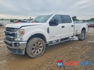 2020 FORD F350 SUPER DUTY 1FT8W3BT3LEE45057 - główne zdjęcie licytacji z USA - miniatura