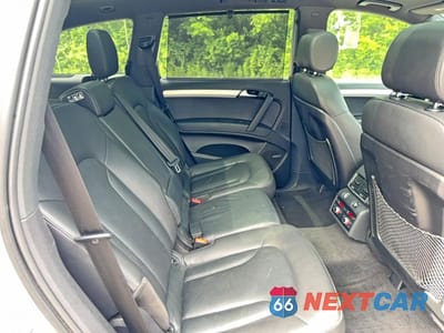 Zdjęcie 6 z 10 samochodu: 2015 AUDI Q7 S LINE PRESTIGE VIN:WA1DGAFE4FD019930 - miniatura