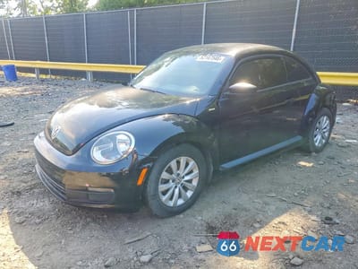 2016 VOLKSWAGEN BEETLE 1.8T 3VWF17AT4GM609234 - główne zdjęcie licytacji z USA - miniatura