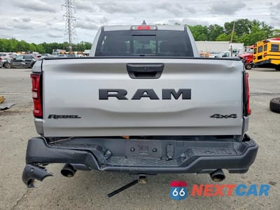 Zdjęcie 6 z 13 samochodu: 2025 RAM 1500 REBEL VIN:1C6SRFLP0SN602436 - miniatura