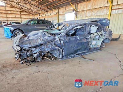 2026 TOYOTA CAMRY SE 4T1DAACKXTU655535 - główne zdjęcie licytacji z USA - miniatura